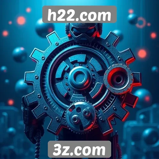 Comparação de mecânicas de jogos no h22.com