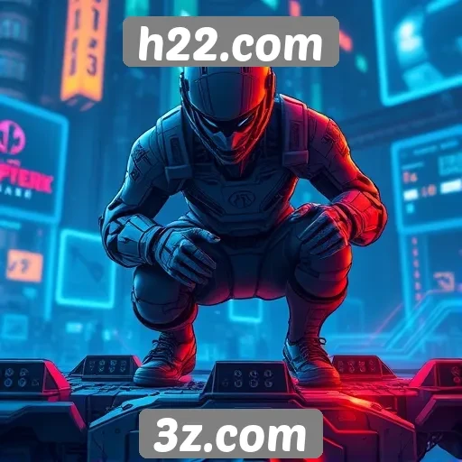 Futurologia dos jogos no site h22.com em 2025