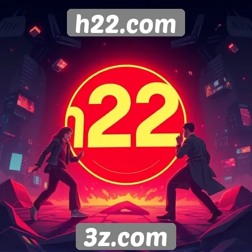 Perspectivas de crescimento do h22.com no mercado