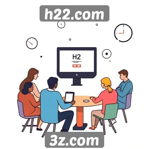 Estudo sobre a comunidade de usuários do site h22.com