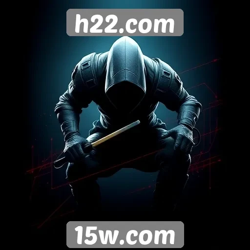 Análise da biblioteca de jogos do site h22.com