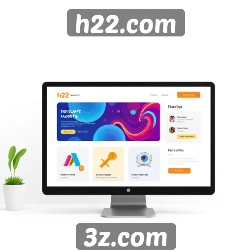 Explorando a interface do H22.com e sua usabilidade