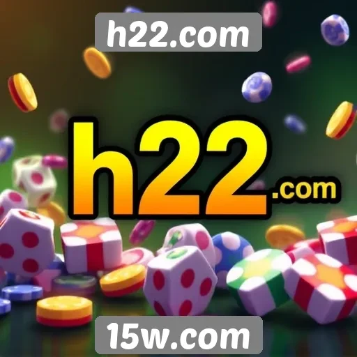 h22.com oferece ampla variedade de jogos online