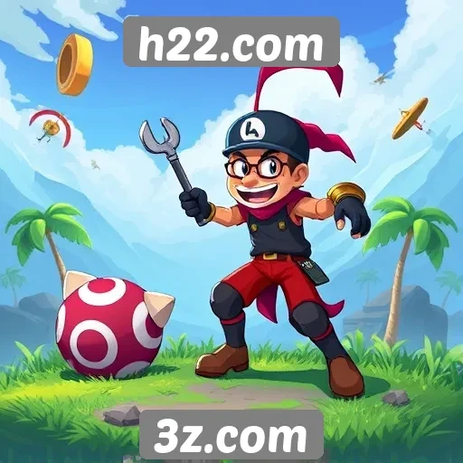 Destaques dos jogos mais populares em h22.com