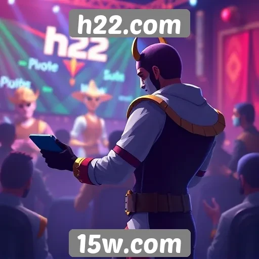 Promoções e eventos que destacam h22.com no mercado