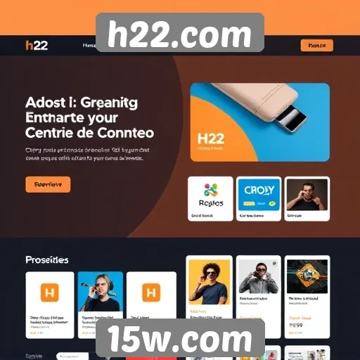 interface atualizada promete melhorar experiência no h22.com