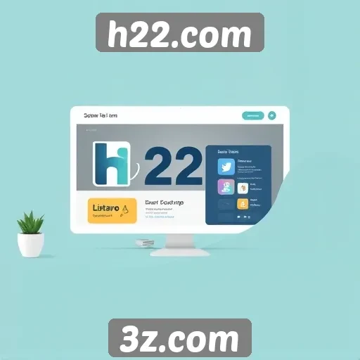 Avaliação da experiência do usuário no h22.com